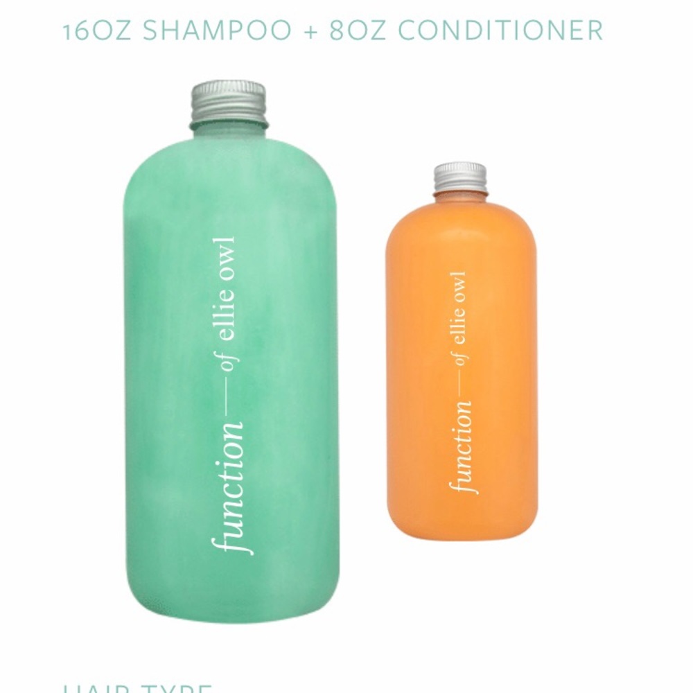 Function Of Beauty Shampoo and Condtioner